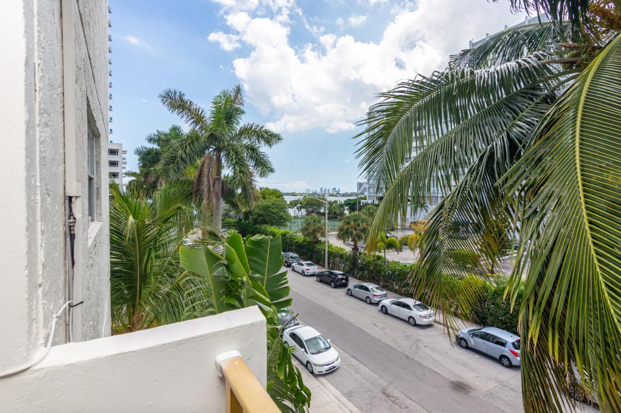 One Bedroom Apartment - With Parking & Balcony - Heart Of Wynwood Майами Экстерьер фото